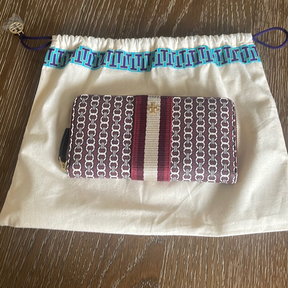 Tory Burch Wallet